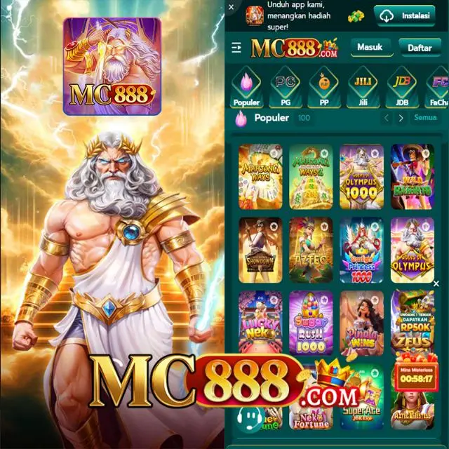 mc888 APK Resmi Unduh
