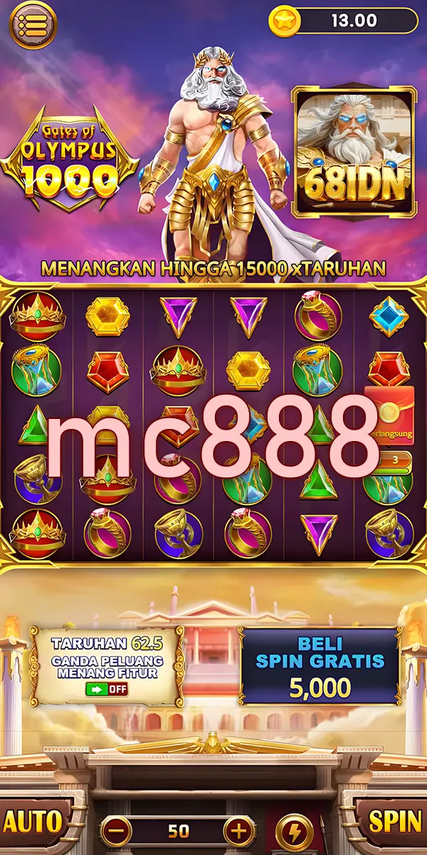 mc888 Tangkapan Layar Resmi APK
